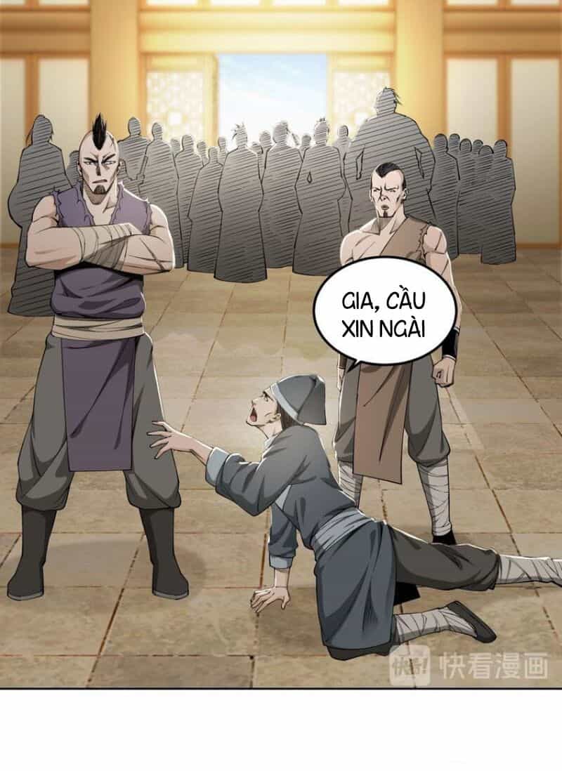Tối Cường Phản Phái Hệ Thống - Chương 26 - ảnh 3