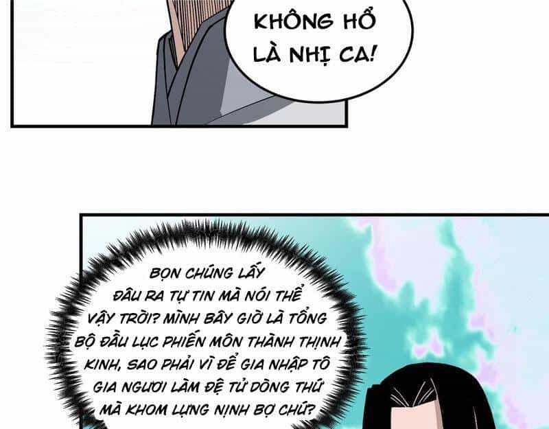 Tối Cường Phản Phái Hệ Thống - Chương 264 - ảnh 45