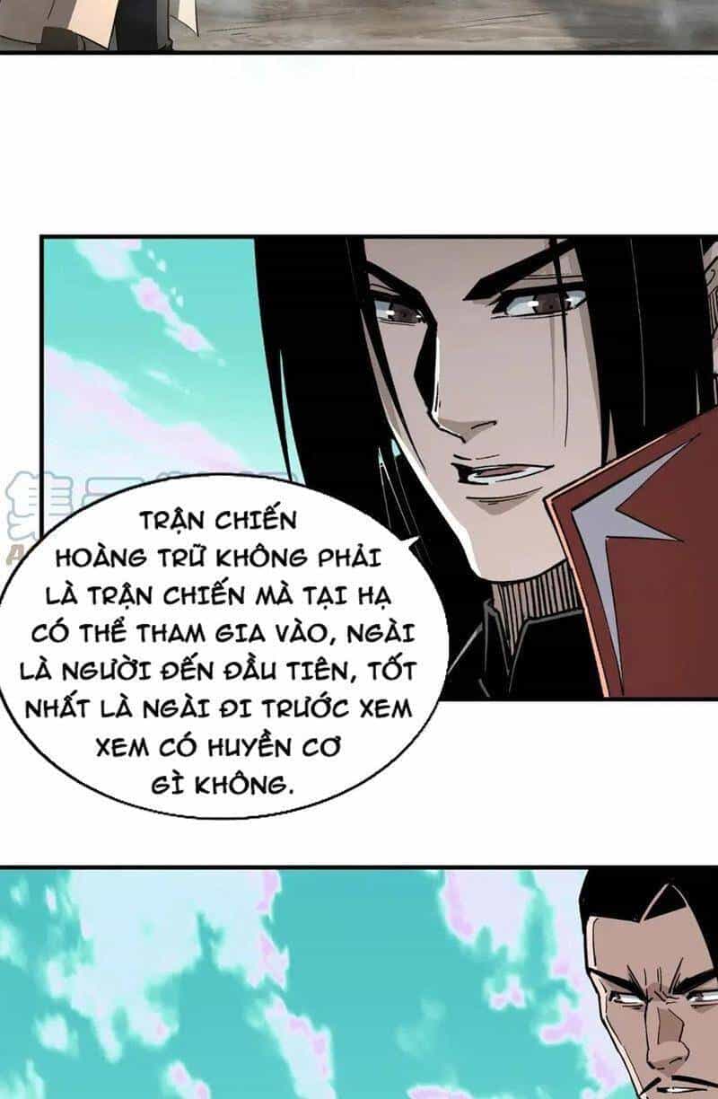Tối Cường Phản Phái Hệ Thống - Chương 266 - ảnh 3