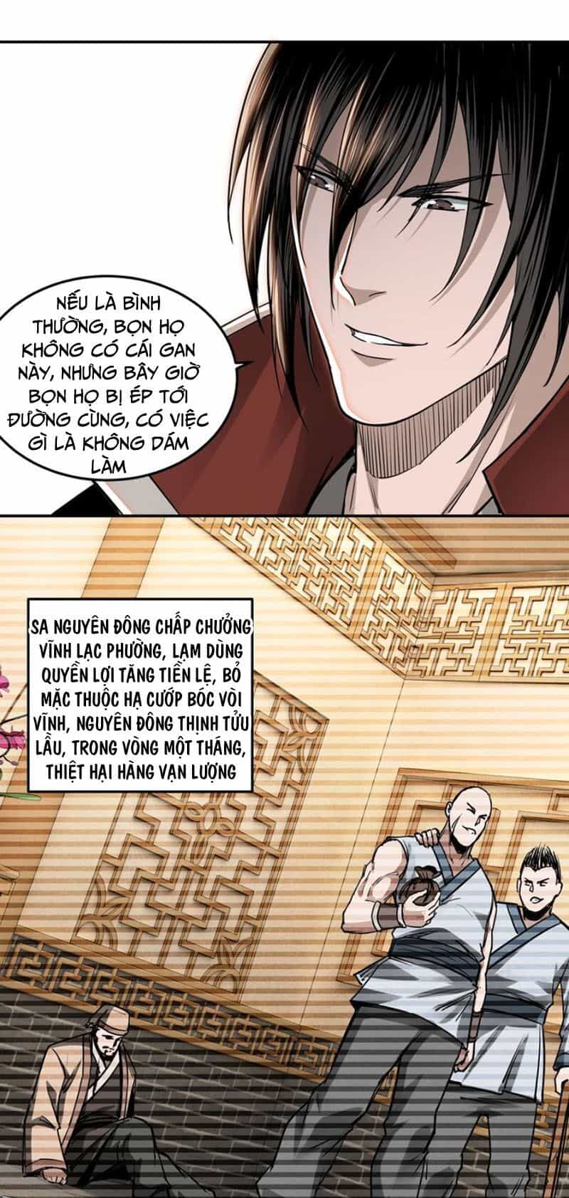 Tối Cường Phản Phái Hệ Thống - Chương 27 - ảnh 24