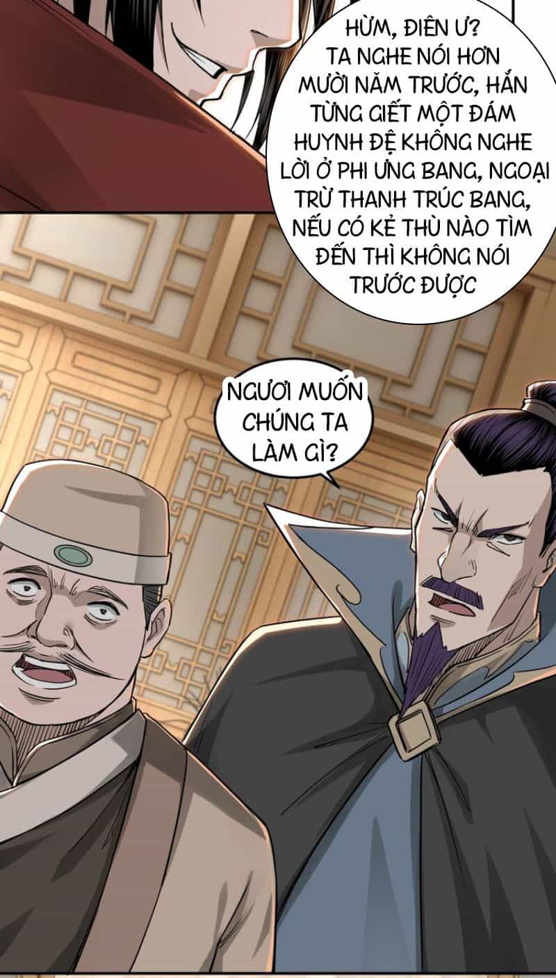 Tối Cường Phản Phái Hệ Thống - Chương 28 - ảnh 17