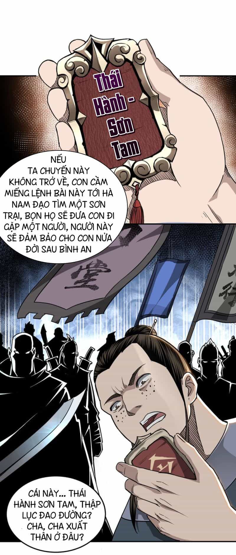 Tối Cường Phản Phái Hệ Thống - Chương 28 - ảnh 22