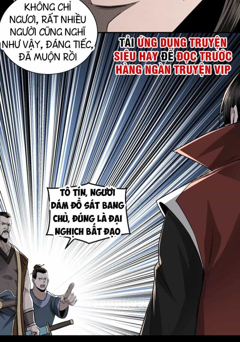 Tối Cường Phản Phái Hệ Thống - Chương 28 - ảnh 35