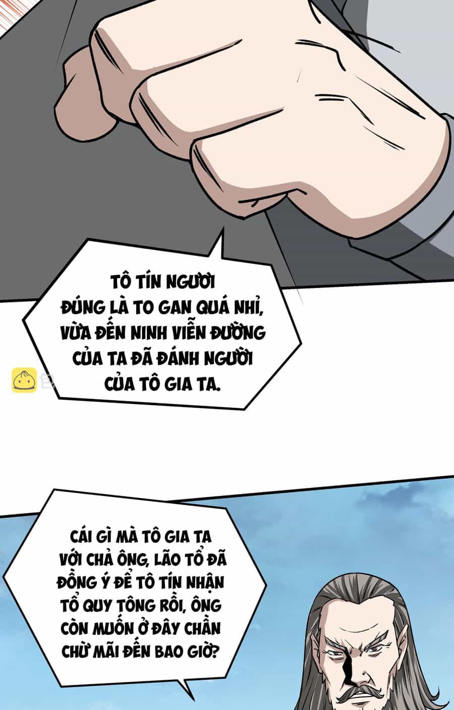 Tối Cường Phản Phái Hệ Thống - Chương 284 - ảnh 12