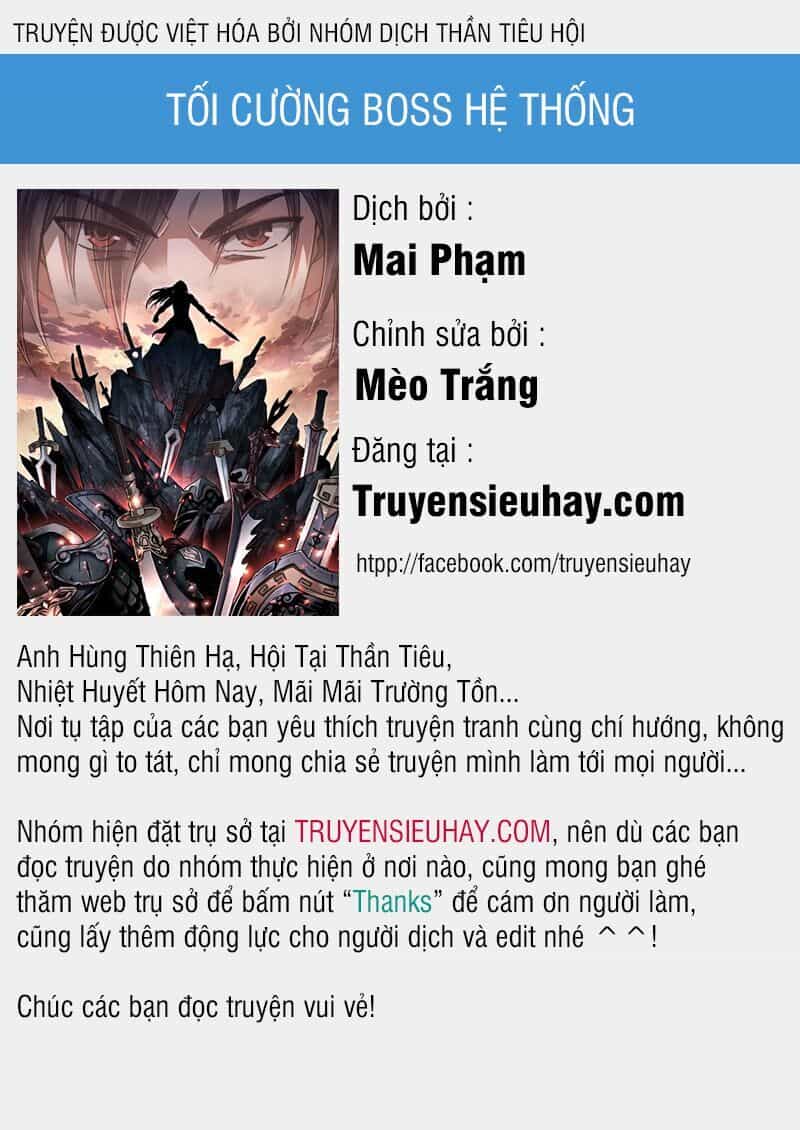 Tối Cường Phản Phái Hệ Thống - Chương 29 - ảnh 1