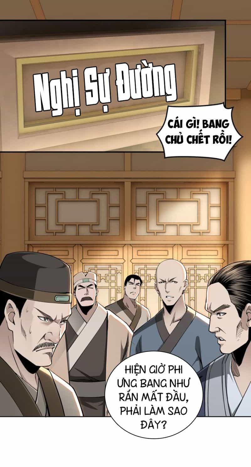 Tối Cường Phản Phái Hệ Thống - Chương 29 - ảnh 31
