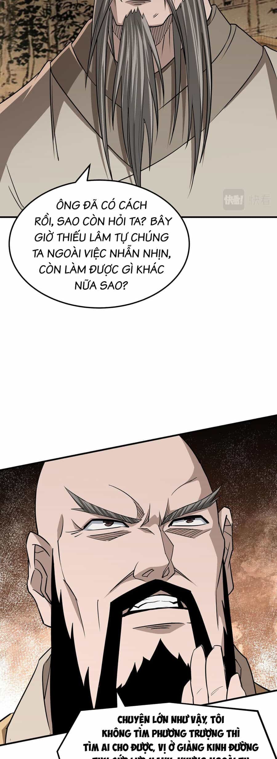 Tối Cường Phản Phái Hệ Thống - Chương 294 - ảnh 22