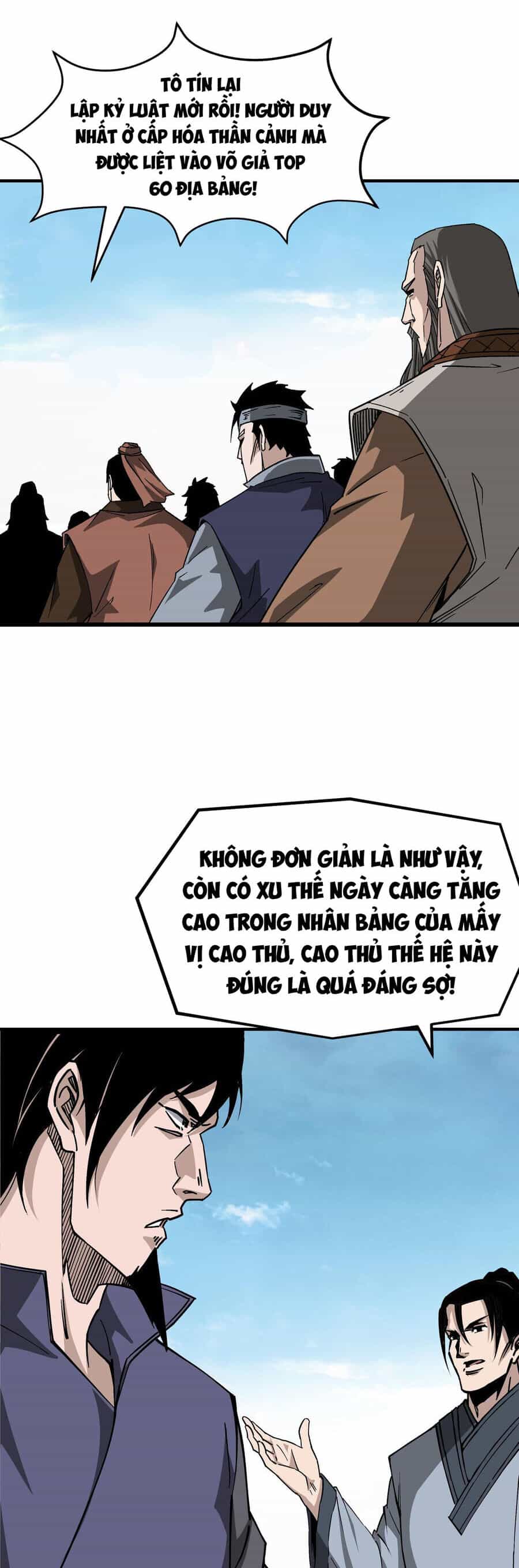 Tối Cường Phản Phái Hệ Thống - Chương 294 - ảnh 9