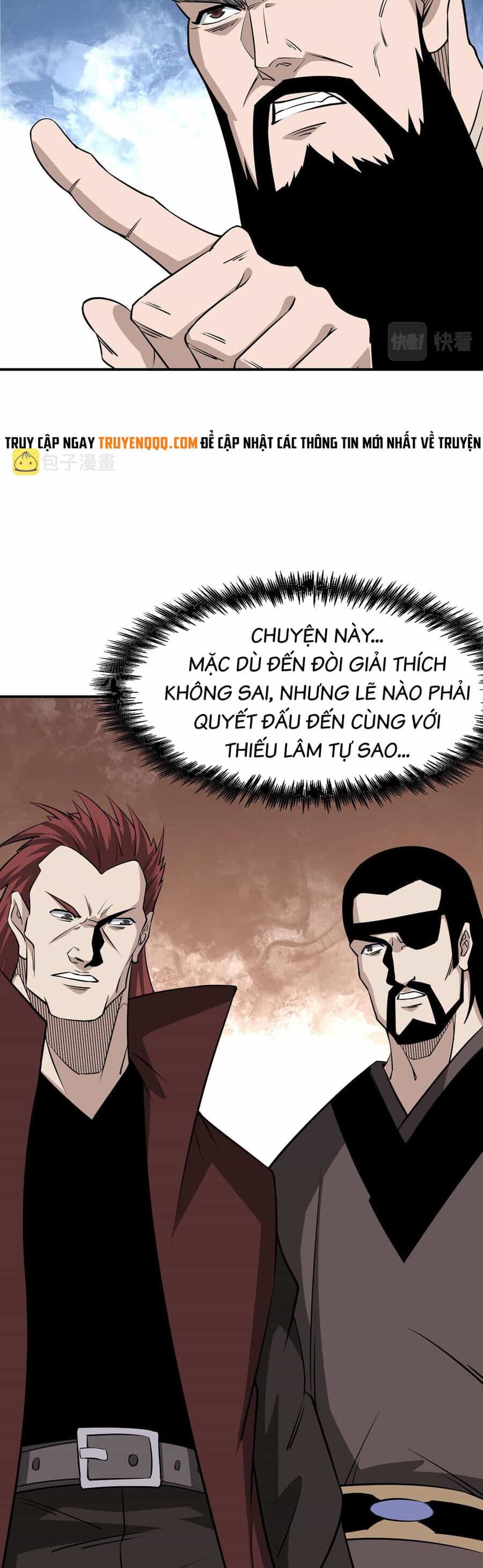 Tối Cường Phản Phái Hệ Thống - Chương 295 - ảnh 14