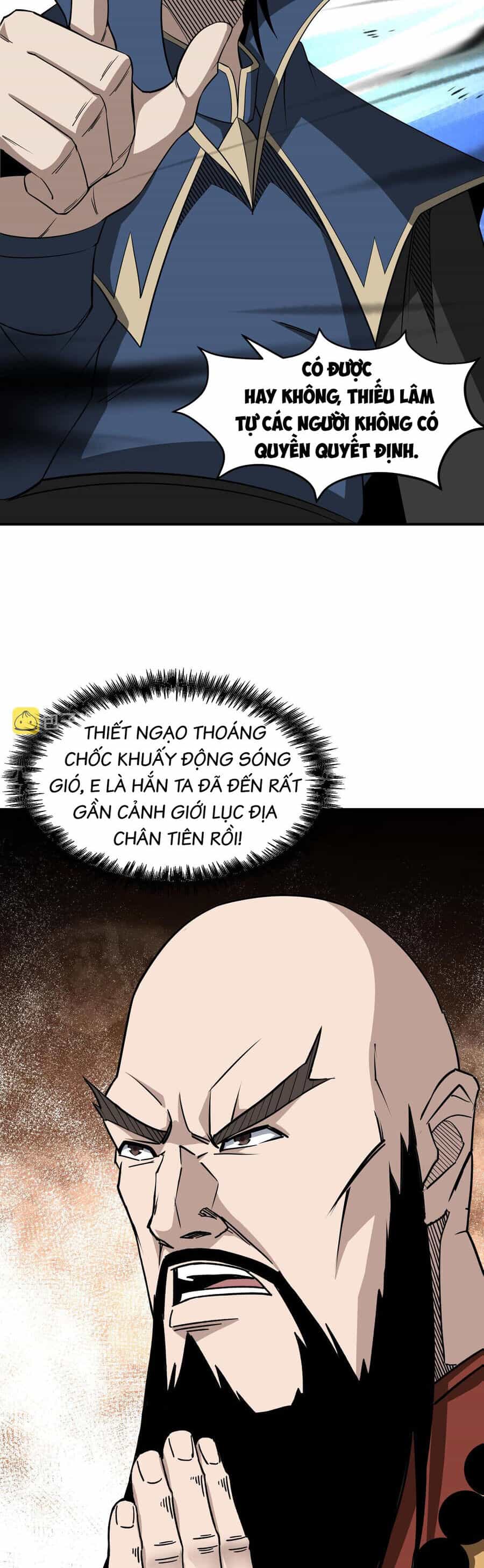 Tối Cường Phản Phái Hệ Thống - Chương 295 - ảnh 17