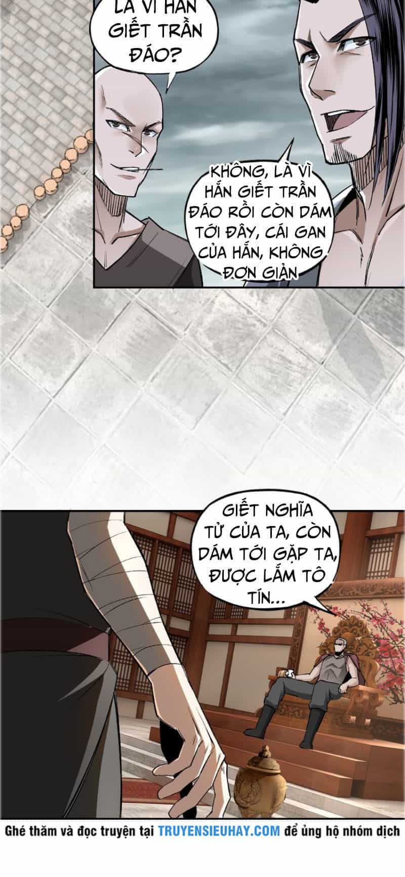Tối Cường Phản Phái Hệ Thống - Chương 3 - ảnh 13