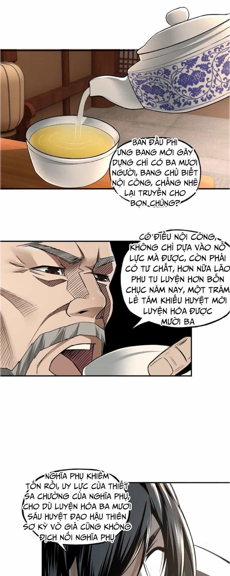 Tối Cường Phản Phái Hệ Thống - Chương 3 - ảnh 27