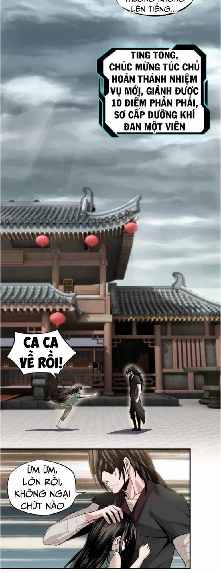 Tối Cường Phản Phái Hệ Thống - Chương 3 - ảnh 32