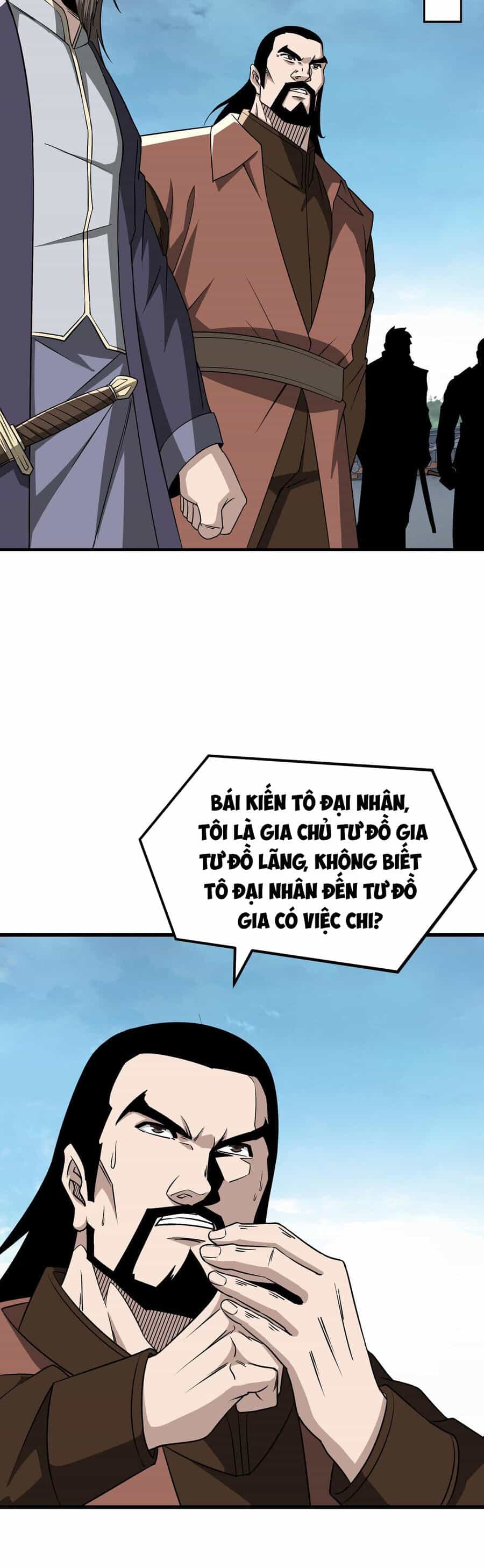 Tối Cường Phản Phái Hệ Thống - Chương 298 - ảnh 4