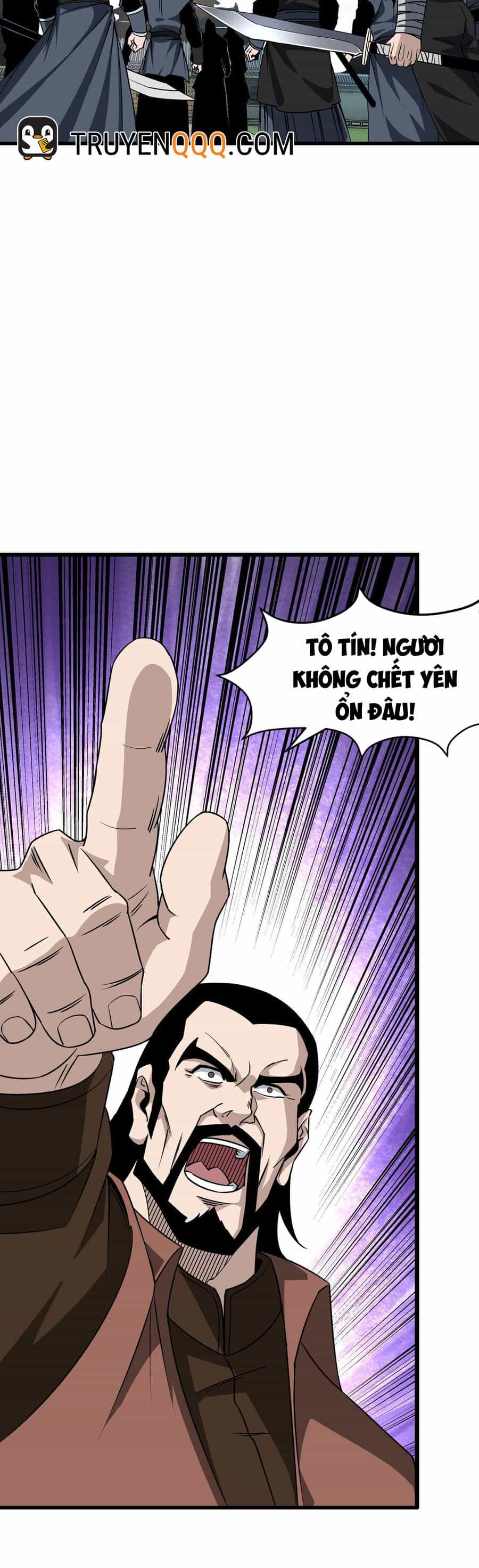 Tối Cường Phản Phái Hệ Thống - Chương 298 - ảnh 8