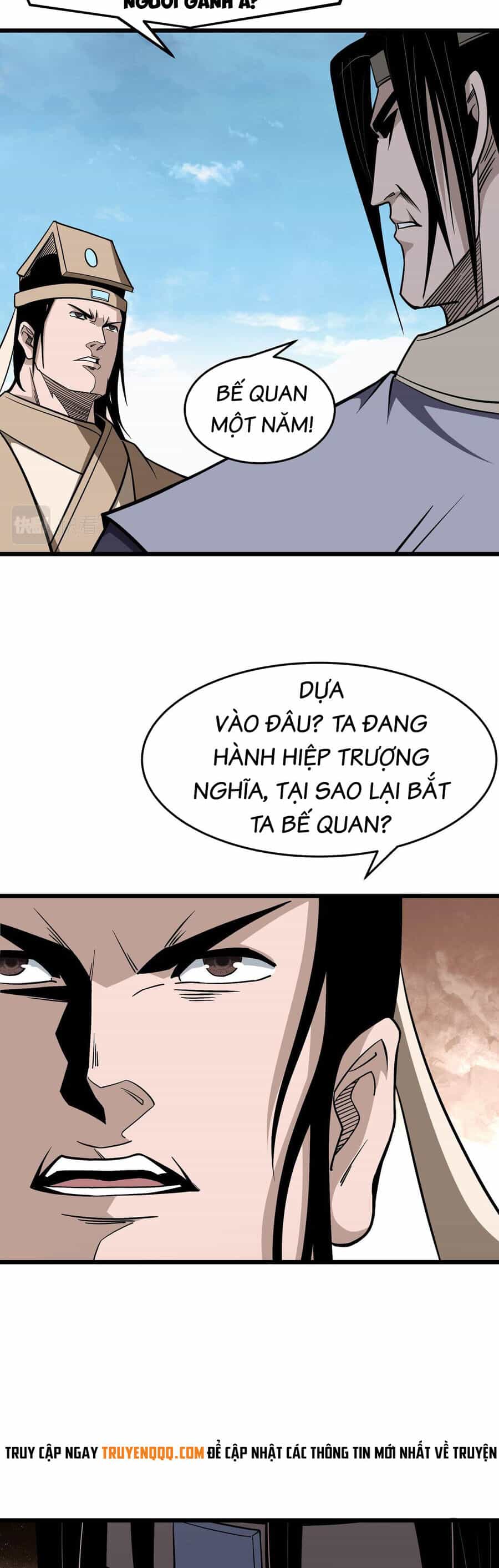 Tối Cường Phản Phái Hệ Thống - Chương 304 - ảnh 14