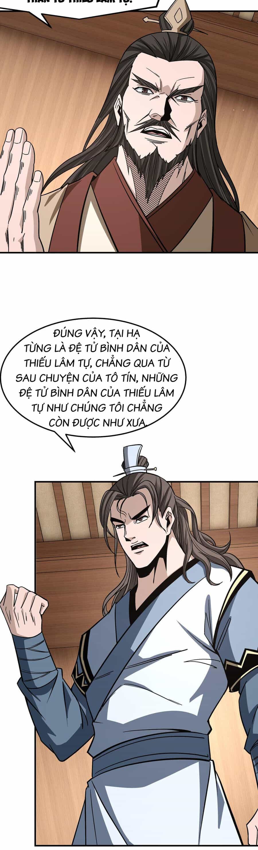 Tối Cường Phản Phái Hệ Thống - Chương 307 - ảnh 25