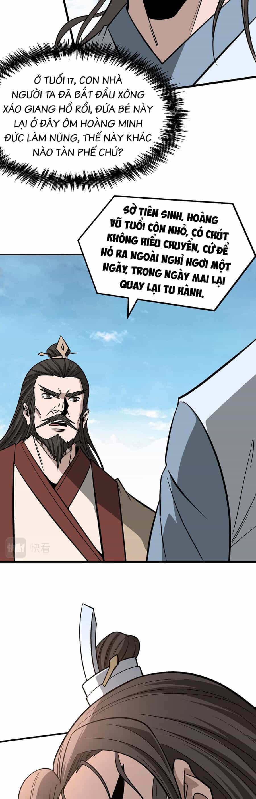 Tối Cường Phản Phái Hệ Thống - Chương 309 - ảnh 12