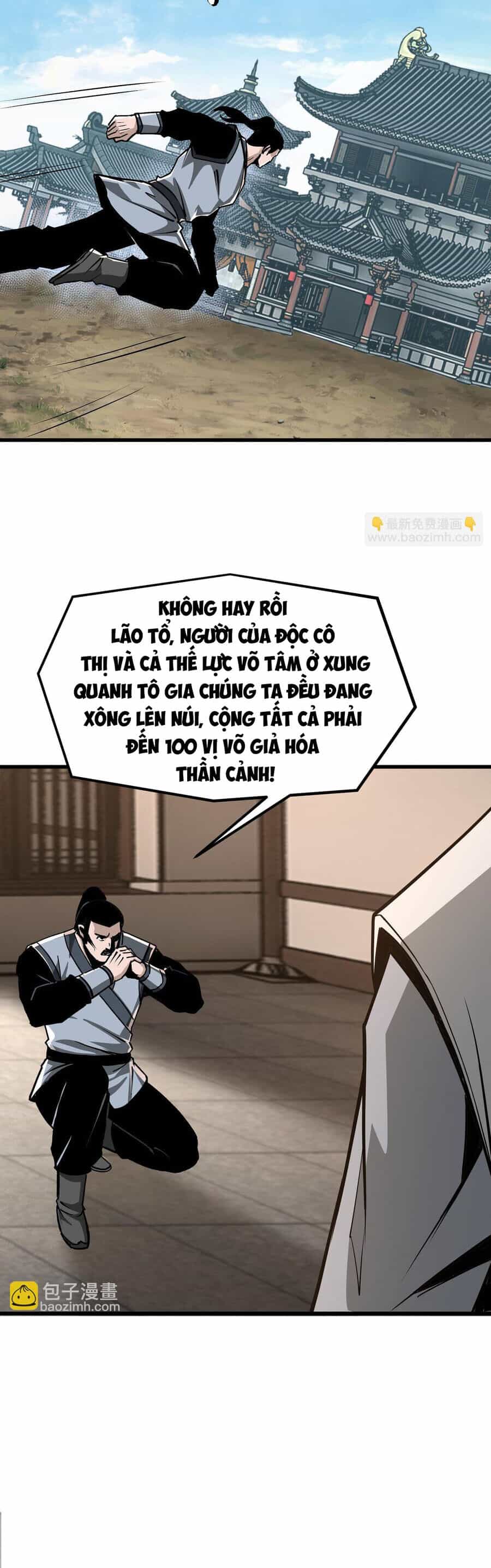Tối Cường Phản Phái Hệ Thống - Chương 313 - ảnh 10
