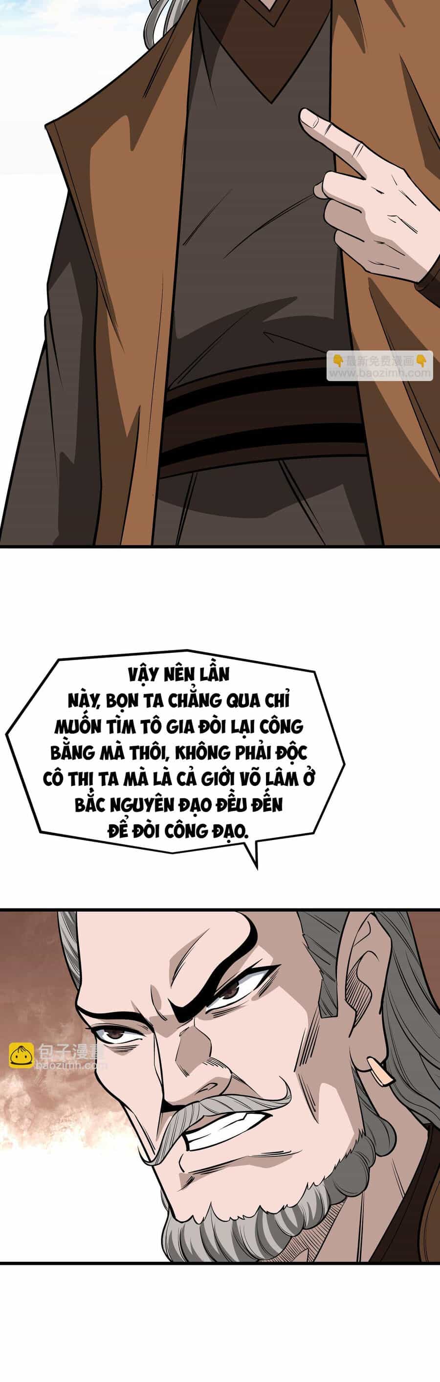 Tối Cường Phản Phái Hệ Thống - Chương 313 - ảnh 14