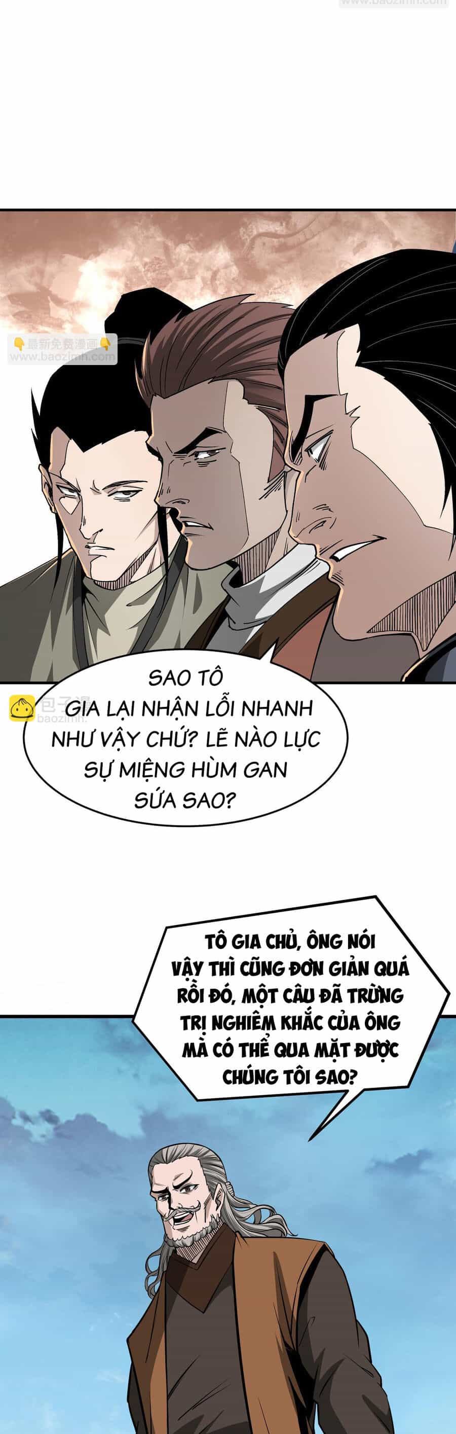 Tối Cường Phản Phái Hệ Thống - Chương 313 - ảnh 16