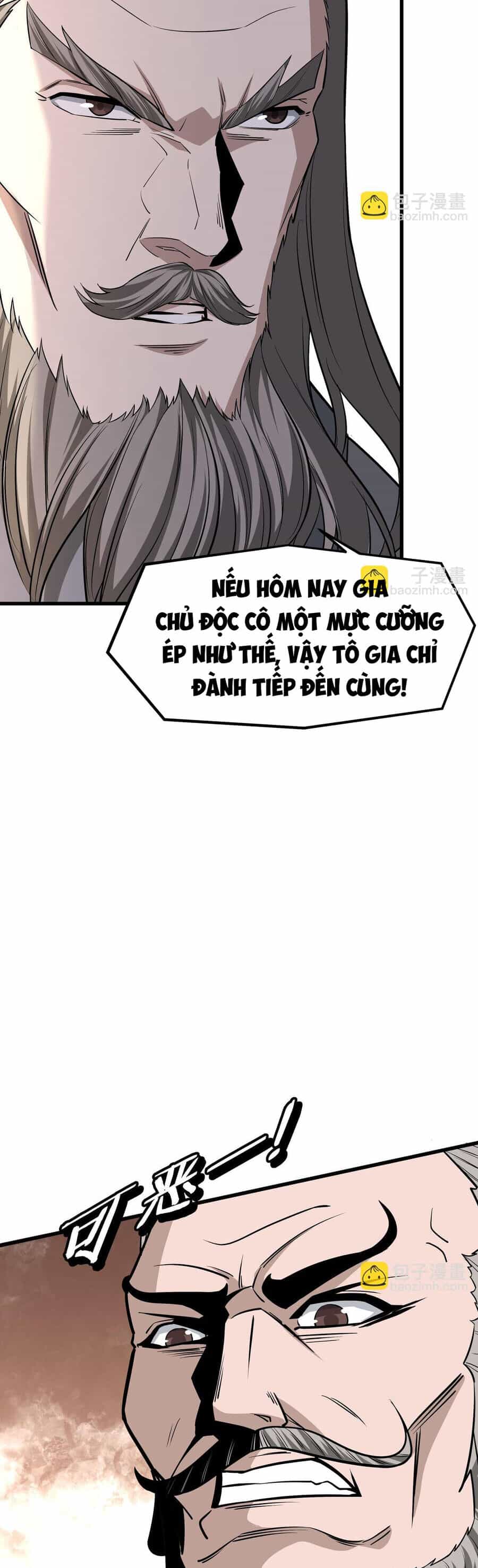 Tối Cường Phản Phái Hệ Thống - Chương 313 - ảnh 22
