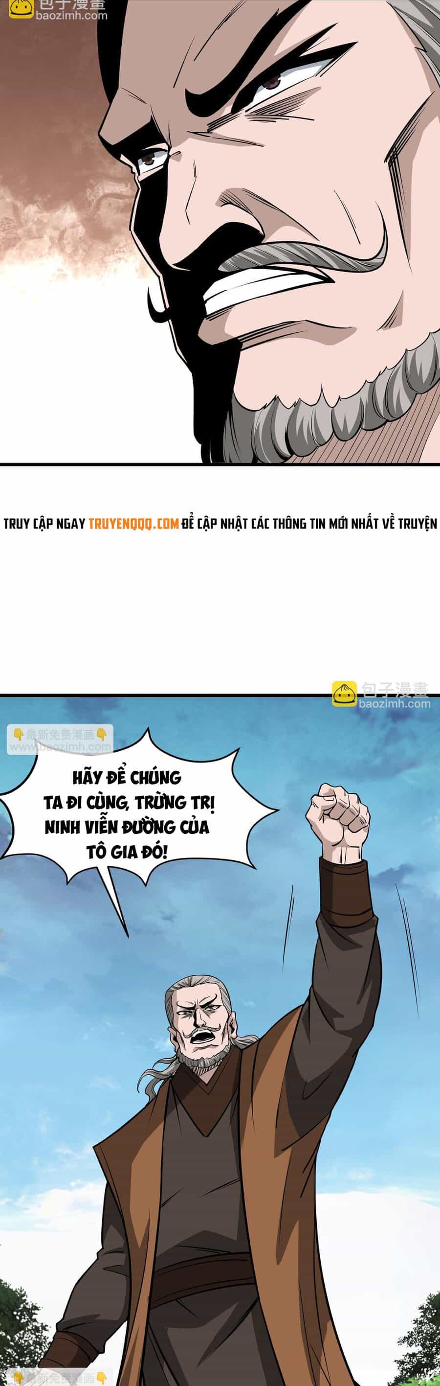 Tối Cường Phản Phái Hệ Thống - Chương 313 - ảnh 5