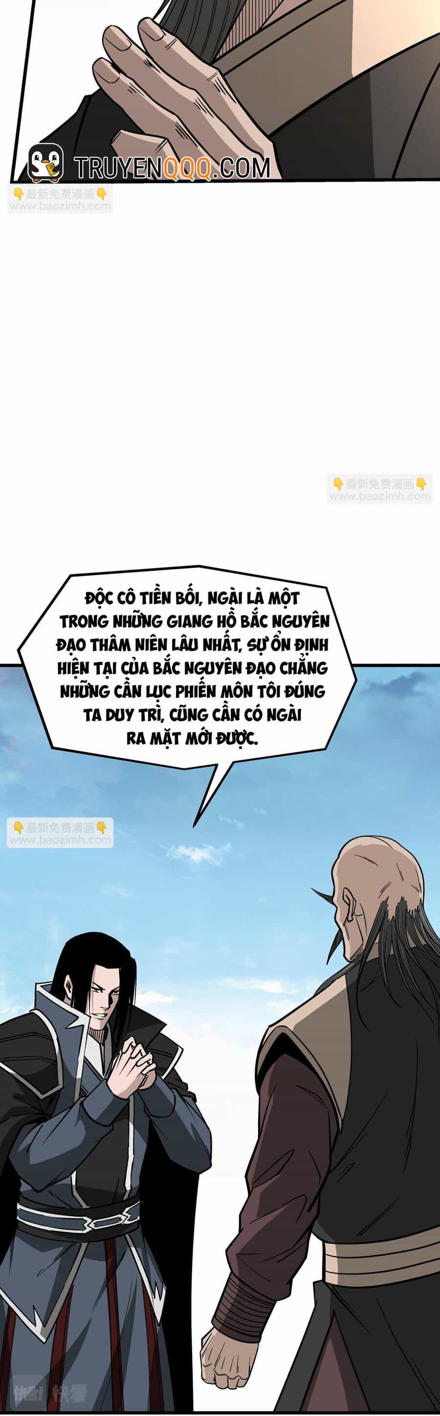 Tối Cường Phản Phái Hệ Thống - Chương 315 - ảnh 5