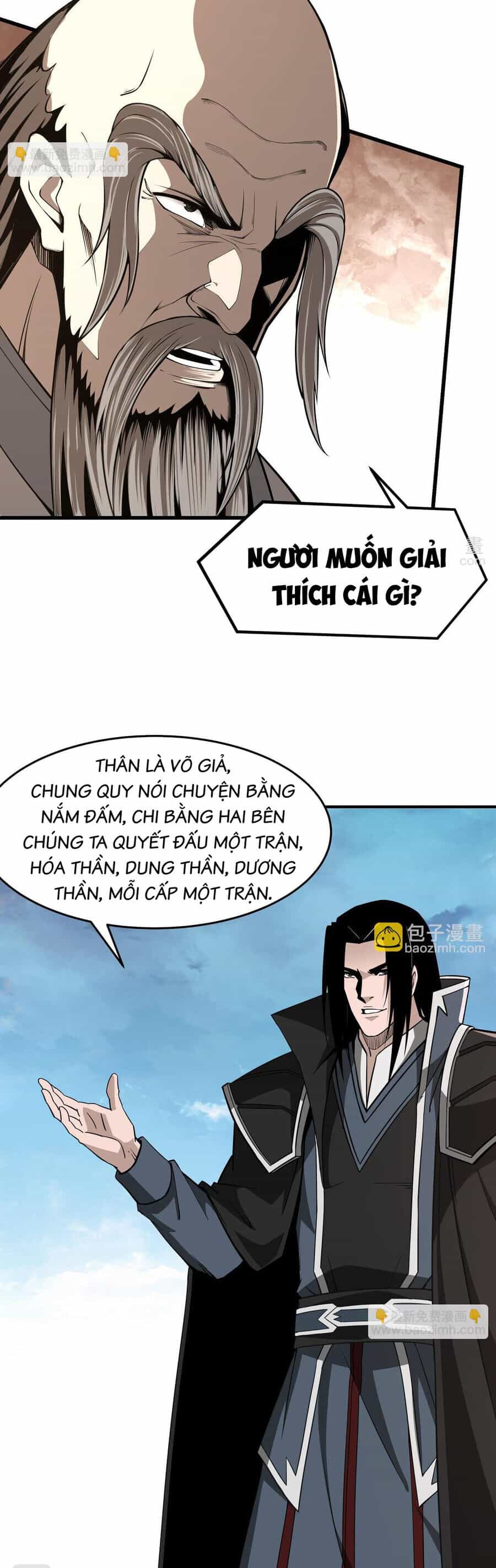 Tối Cường Phản Phái Hệ Thống - Chương 315 - ảnh 9