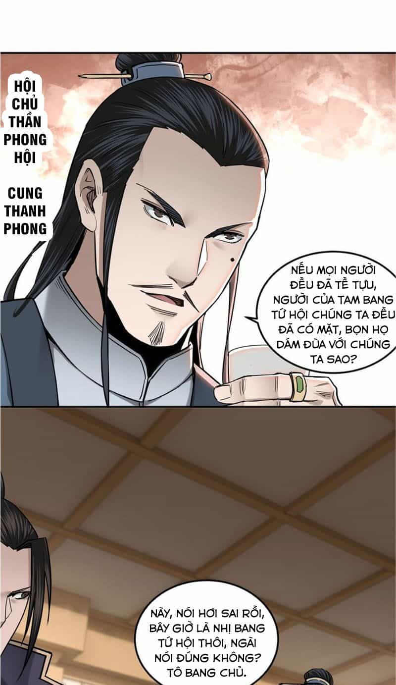 Tối Cường Phản Phái Hệ Thống - Chương 34 - ảnh 26