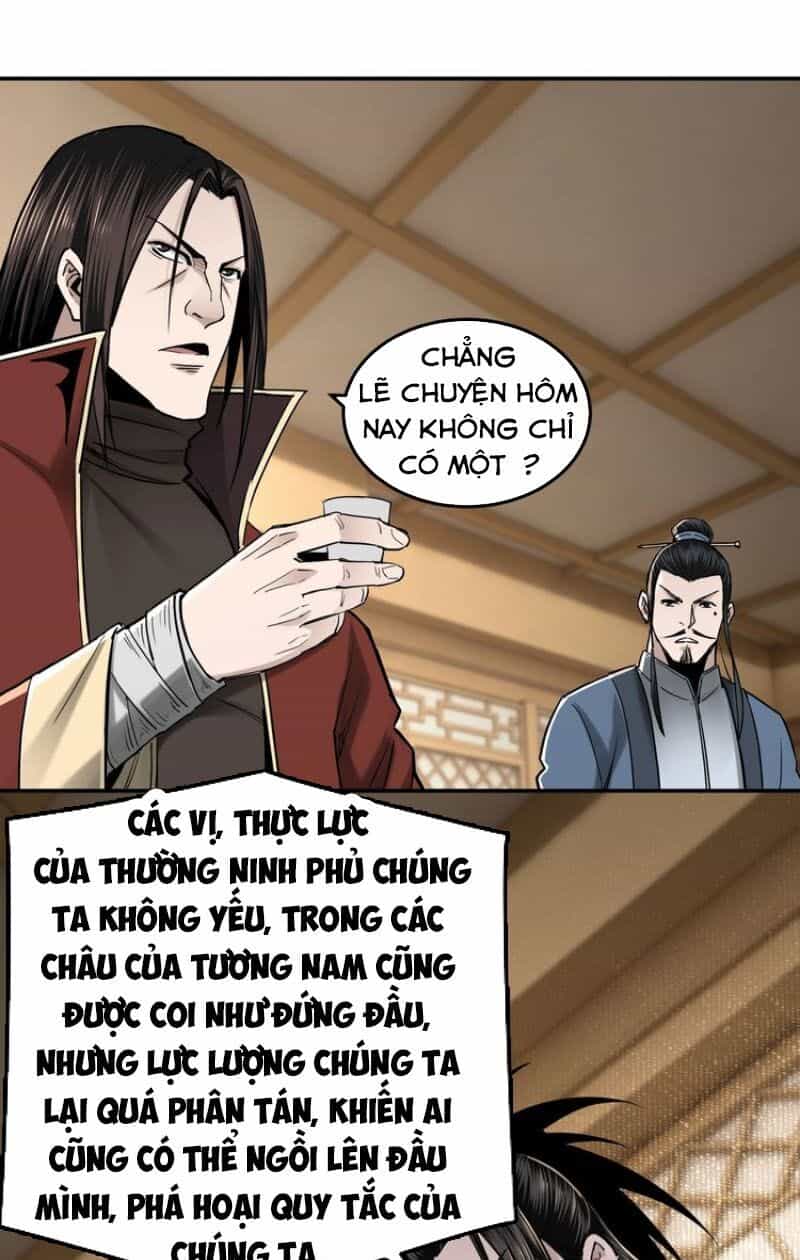 Tối Cường Phản Phái Hệ Thống - Chương 36 - ảnh 18