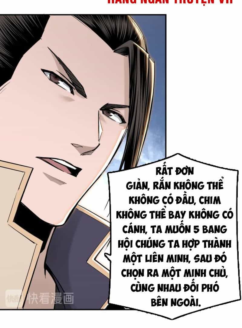 Tối Cường Phản Phái Hệ Thống - Chương 36 - ảnh 21
