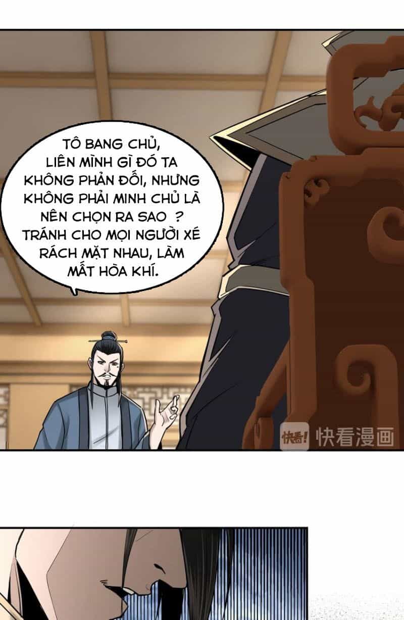 Tối Cường Phản Phái Hệ Thống - Chương 36 - ảnh 26