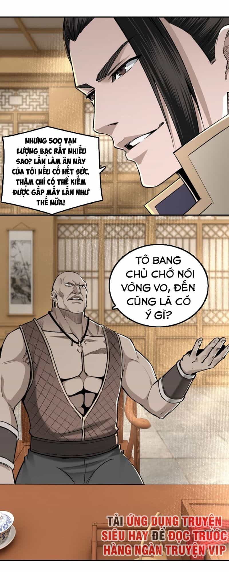 Tối Cường Phản Phái Hệ Thống - Chương 36 - ảnh 33