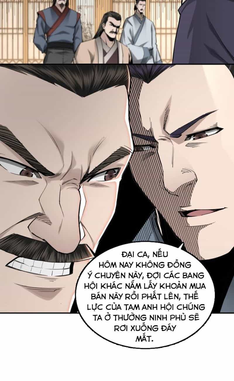 Tối Cường Phản Phái Hệ Thống - Chương 36 - ảnh 53