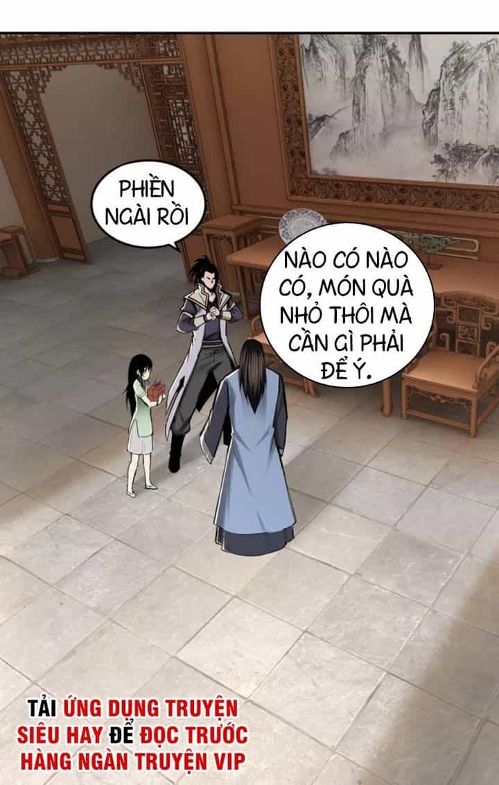 Tối Cường Phản Phái Hệ Thống - Chương 37 - ảnh 28