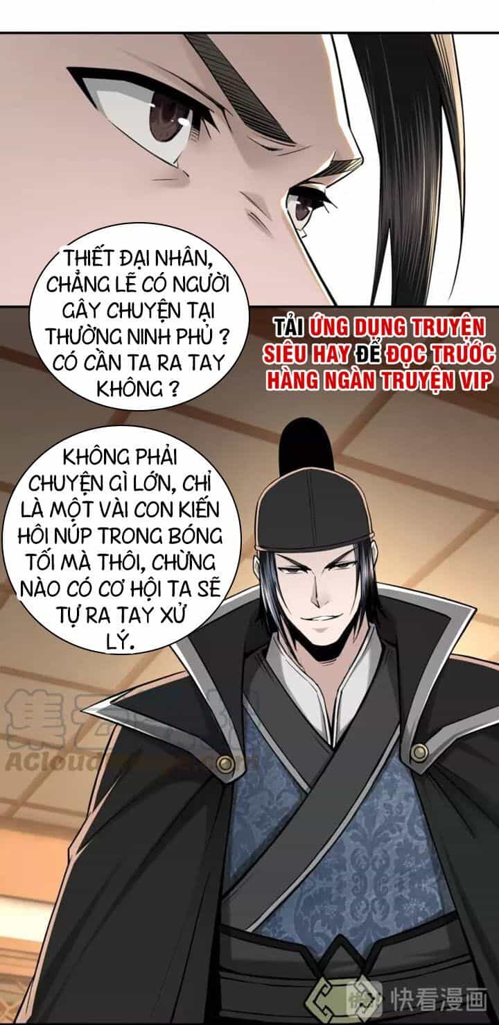 Tối Cường Phản Phái Hệ Thống - Chương 37 - ảnh 34