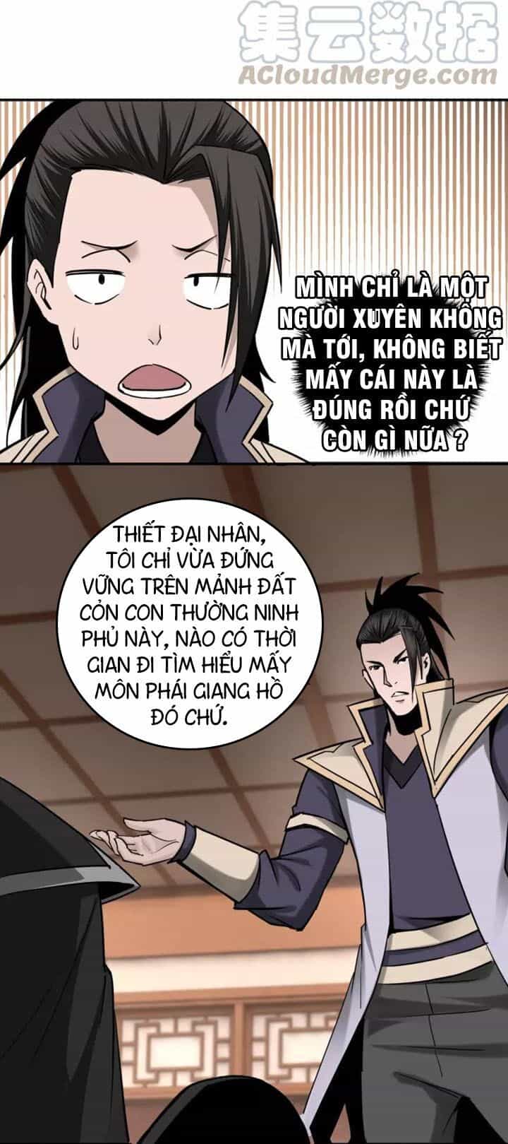 Tối Cường Phản Phái Hệ Thống - Chương 37 - ảnh 41