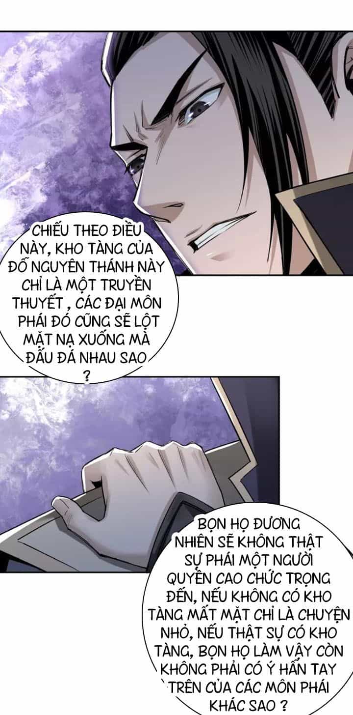 Tối Cường Phản Phái Hệ Thống - Chương 38 - ảnh 15