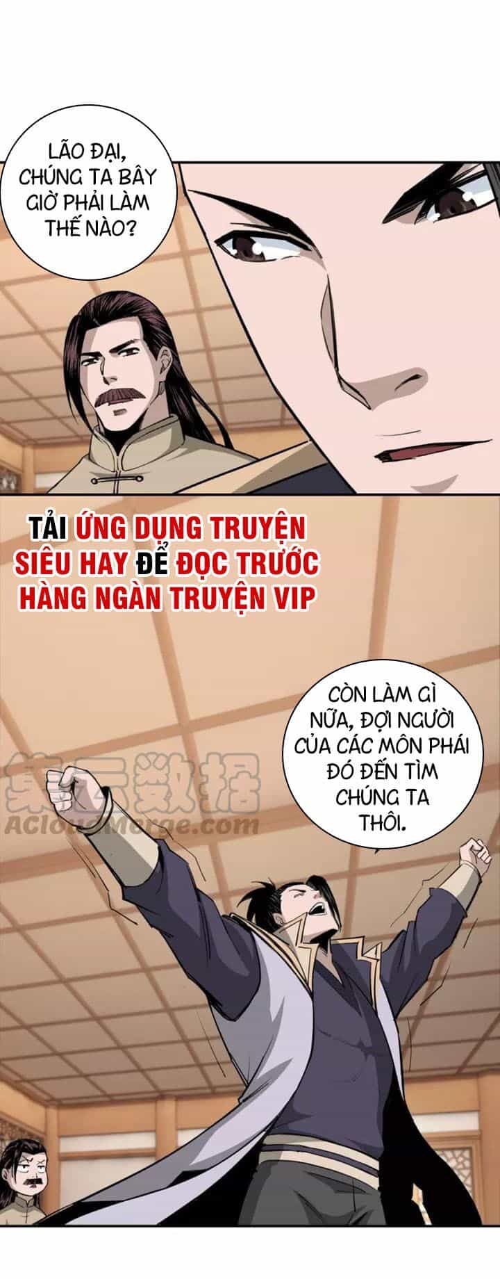 Tối Cường Phản Phái Hệ Thống - Chương 38 - ảnh 19