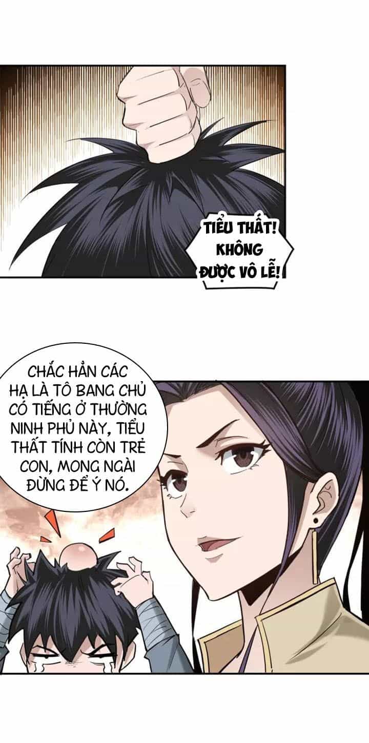 Tối Cường Phản Phái Hệ Thống - Chương 38 - ảnh 30