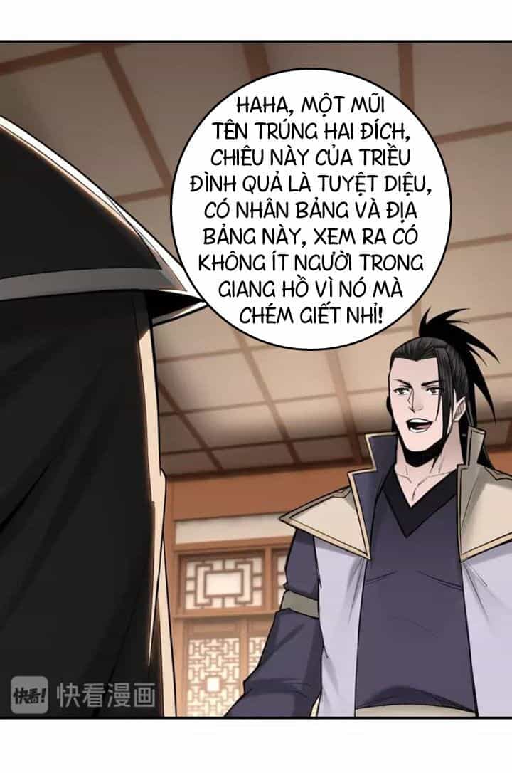 Tối Cường Phản Phái Hệ Thống - Chương 38 - ảnh 5