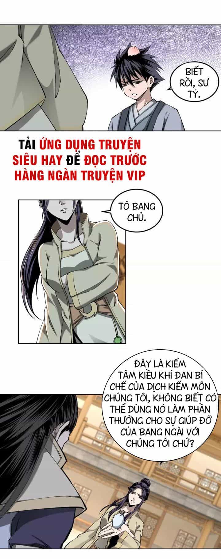Tối Cường Phản Phái Hệ Thống - Chương 39 - ảnh 6
