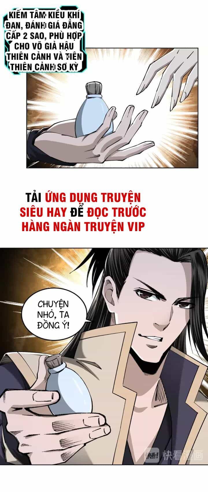 Tối Cường Phản Phái Hệ Thống - Chương 39 - ảnh 7