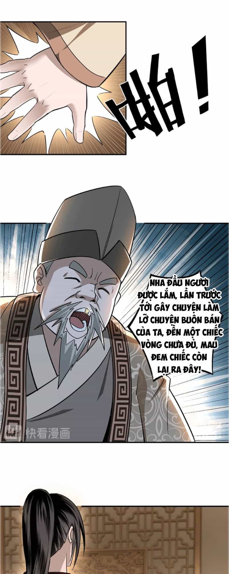 Tối Cường Phản Phái Hệ Thống - Chương 4 - ảnh 14