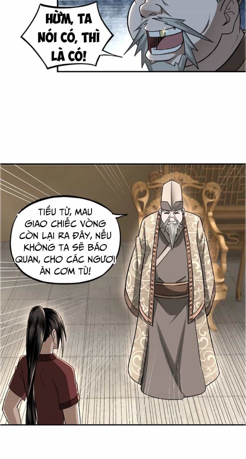 Tối Cường Phản Phái Hệ Thống - Chương 4 - ảnh 17
