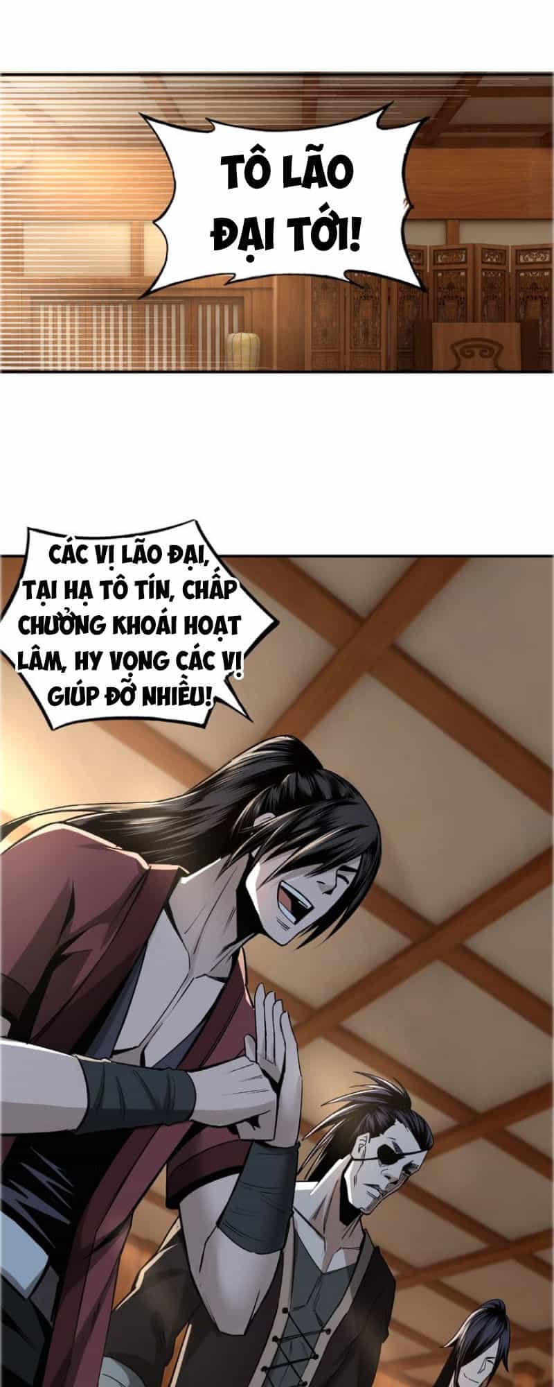 Tối Cường Phản Phái Hệ Thống - Chương 4 - ảnh 35