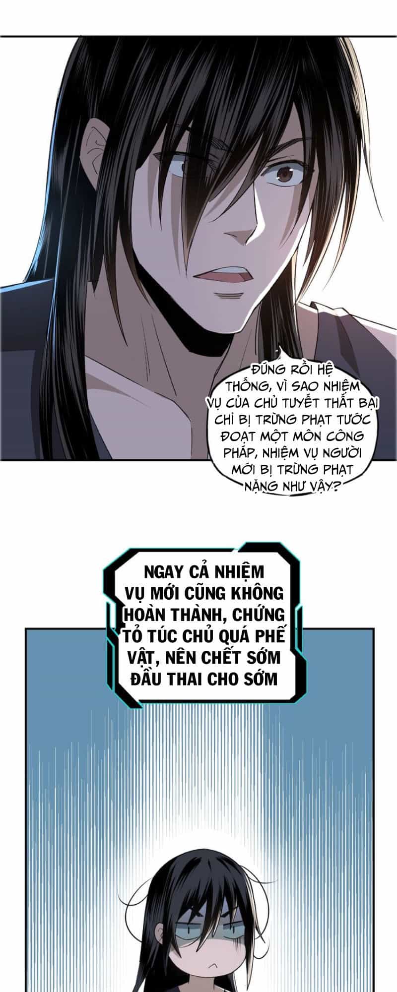 Tối Cường Phản Phái Hệ Thống - Chương 4 - ảnh 7