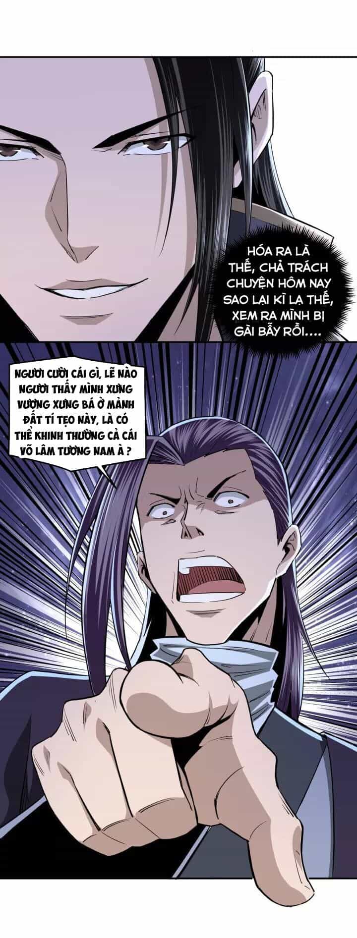 Tối Cường Phản Phái Hệ Thống - Chương 42 - ảnh 34