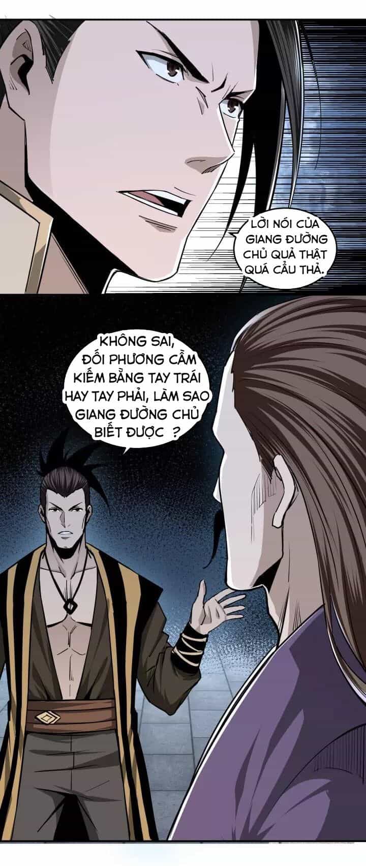Tối Cường Phản Phái Hệ Thống - Chương 43 - ảnh 10